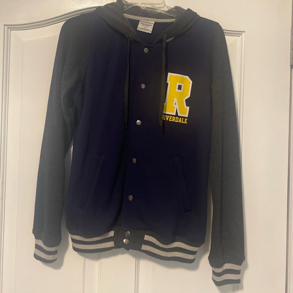 Riverdale Varsity Jacket from Hot Topic Sz Small